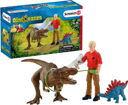 2541465 CATTURA DEL TYRANNOSAURO