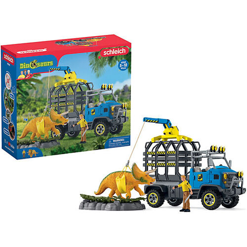 MINIATURA 42565 CAMION SOCCORSO DINOSAURI
