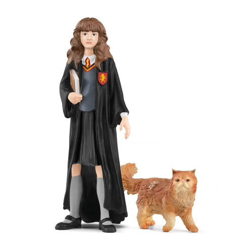 MINIATURA 42635 ERMIONE E GRATTASTINCHI