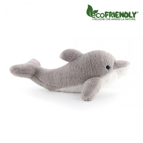 25479 PELUCHE ECOFRIENDLY DELFINO L38CM