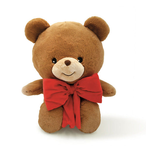 25590 PELUCHE ORSETTO GINO L30CM