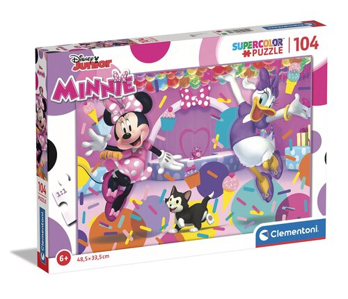 25735 PUZZLE 104 MINNIE