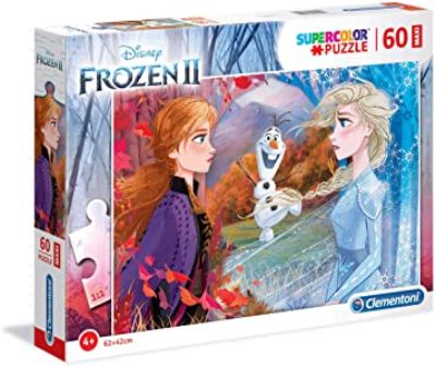 26452 PUZZLE 60 MAXI FROZEN II