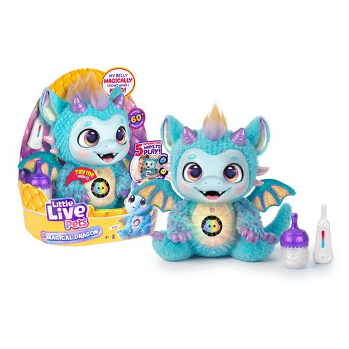 26794 LITTLE LIVE PETS MY MAGICAL DRAGON