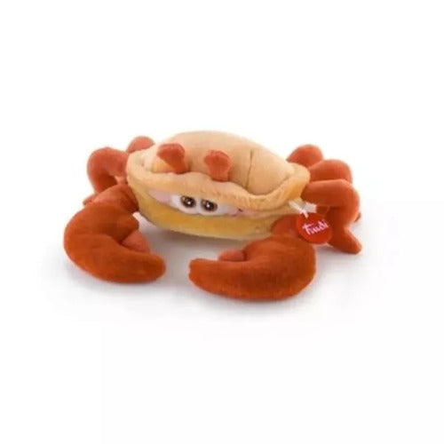 26871 Peluche Granchio Evaristo Rosso