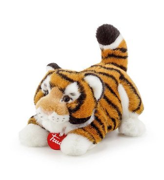 27136 Peluche Tigre Bruce - taglia S