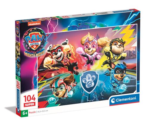 27236 PUZZLE 104 PAW PATROL