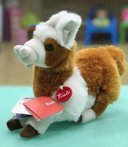 27351 PELUCHE LAMA ALFREDO