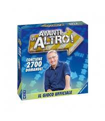 GIOCO DI SOCIETA' 27490 AVANTI UN ALTRO