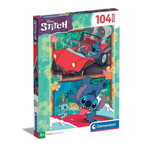 27571 PUZZLE 104 STITCH