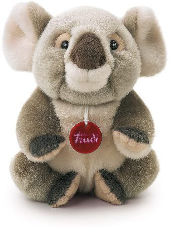 27751 Peluche Koala Jasmin 15x20x12cm
