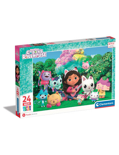 28520 PUZZLE 24 MAXI GABBY