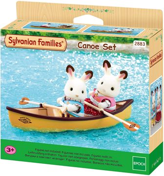 SYLVANIAN FAMILIES 2883 CANOA