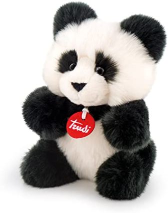 29005 Peluche Panda 17x19x13cm