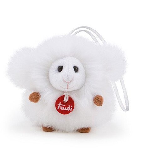 29087 Peluche Trudi Charm Pecora 9x10x7cm