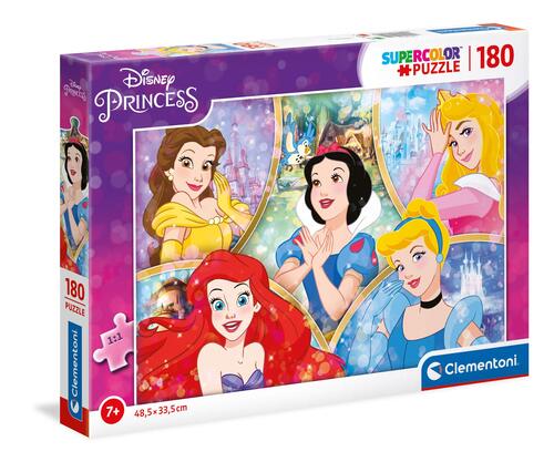 29311 PUZZLE 180 PRINCIPESSE