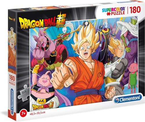 29755 PUZZLE 180 DRAGONBALL