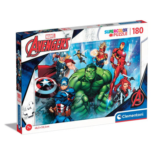29778 PUZZLE 180 AVENGERS