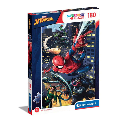 29782 PUZZLE 180 MARVEL SPIDERMAN