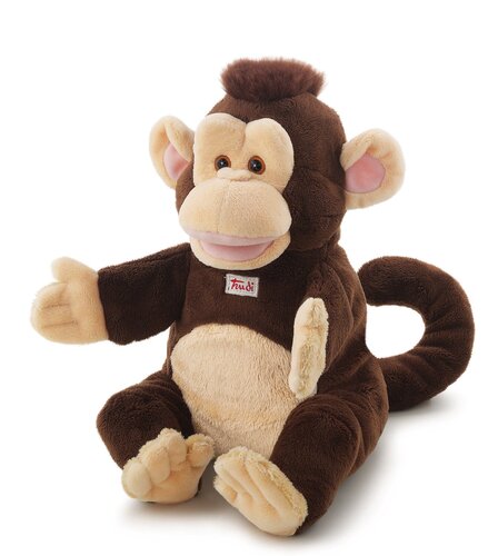 29967 Marionetta peluche Scimmia
