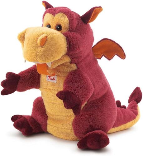 29968 Marionetta peluche Drago