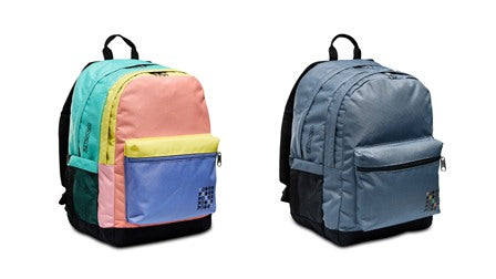SCUOLA 2F5002102_000 ZAINO DOPPIO SCOMP. FEDEZ(2 VARIANTI)