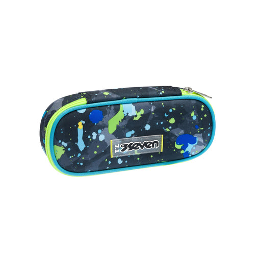 SCUOLA 300102350_574 BUSTINA ROUND PLUS SEVEN FLUO STRING BOY