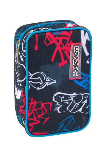 SCUOLA 300102415-899 ASTUCCIO SPEED CASE SEVEN HALF STREET