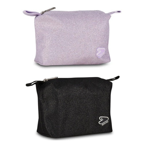TEMPO LIBERO 300102594-000 TROUSSE SEVEN SHINY TECH, 2 VARIANTI