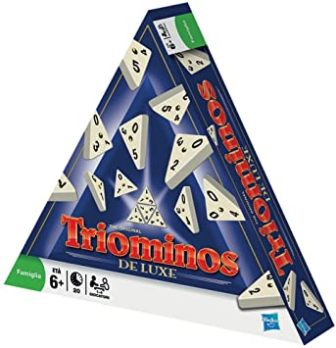GIOCO DI SOCIETA' 30713 TRIOMINOS