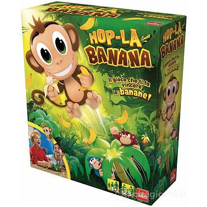 GIOCO DI SOCIETA' 30997.006 HOP-LA BANANA 1.1