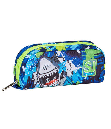 SCUOLA 30C202468-574 BUSTINA SJ GANG SHARKSTORY
