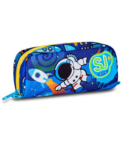 SCUOLA 30C202519-200 BUSTINA SJ GANG FLYROCKET BOY