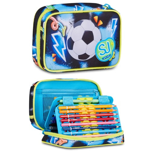 SCUOLA 30C202609-200 ASTUCCIO SPEED PAD+ SJ GANG GLOWGAME