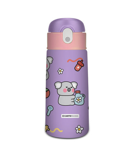 SCUOLA 30D302605-000 BORRACCIA KID KOALA CARTOMANIA CHILL & REFILL