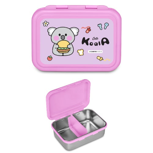 SCUOLA 30D302610-000 PORTAMERENDA KOALA CARTOMANIA CHILL & REFILL