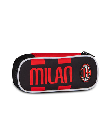 SCUOLA 30F202608-484 BUSTINA ROUND PLUS MILAN EST.1899