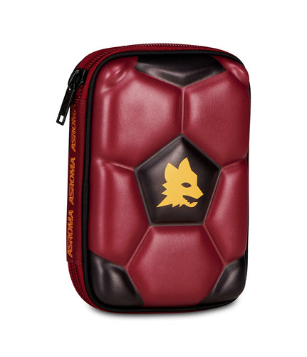 SCUOLA 30F802619-459 ASTUCCIO QUICK CASE 3D ROMA LUPETTO