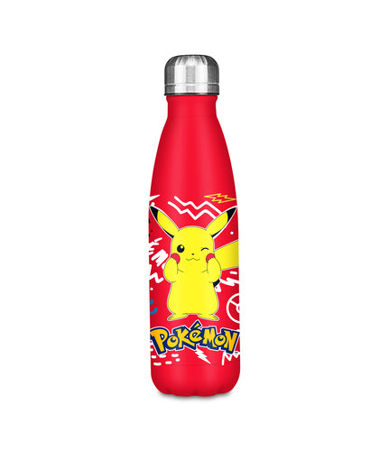 SCUOLA 30G502604-000 BORRACCIA TERMICA POKEMON