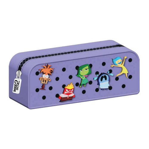 SCUOLA 30J202505-000 BUSTINA SILICONE CON PATCH INSIDE OUT 2