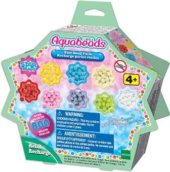 31603 AQUABEADS - STAR BEAD PACK