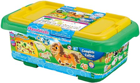 31838 AQUABEADS FATTORIA