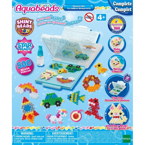 31998 AQUABEADS STARTER SET