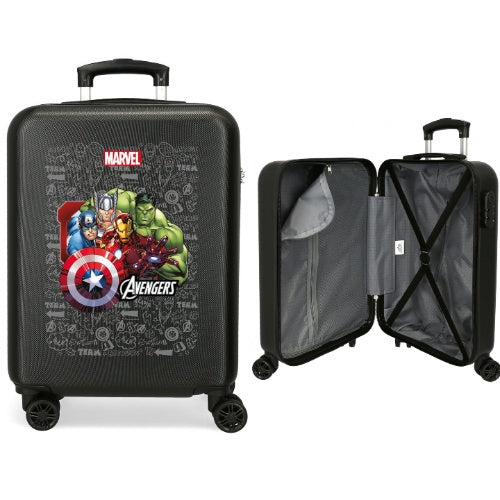 TEMPO LIBERO 340062100020 TROLLEY ABS 55CM AVENGERS