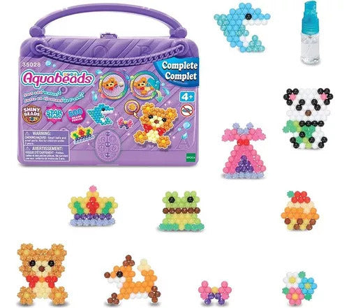 35028 AQUABEADS DECORATOR'S CARRY CASE