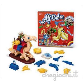 GIOCHI DI SOCIETA' 35082 ALI' BABA'