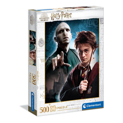 35103 PUZZLE 500PZ HARRY POTTER