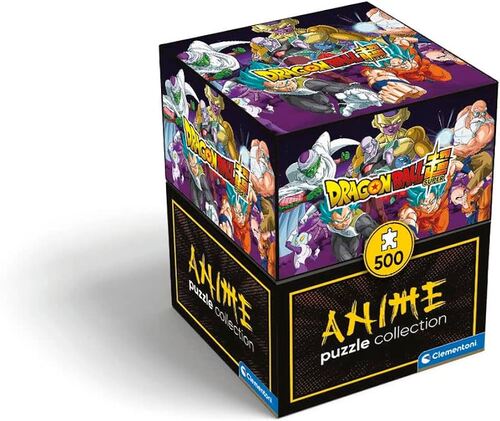 35134 PUZZLE 500 ANIME CUBE DRAGONBALL