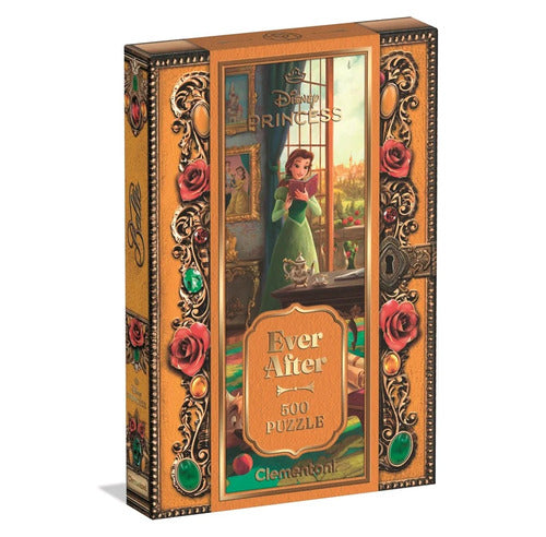 35157 PUZZLE 500PZ DISNEY PRINCESS - BELLA