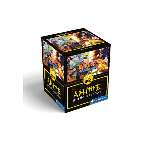 35516 PUZZLE 500 ANIME CUBE NARUTO